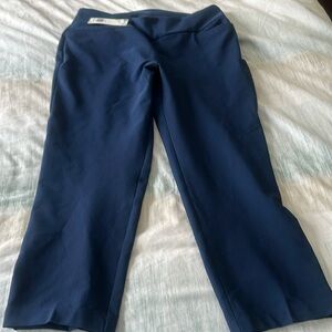 Adidas Golf Pull on pants ankle length